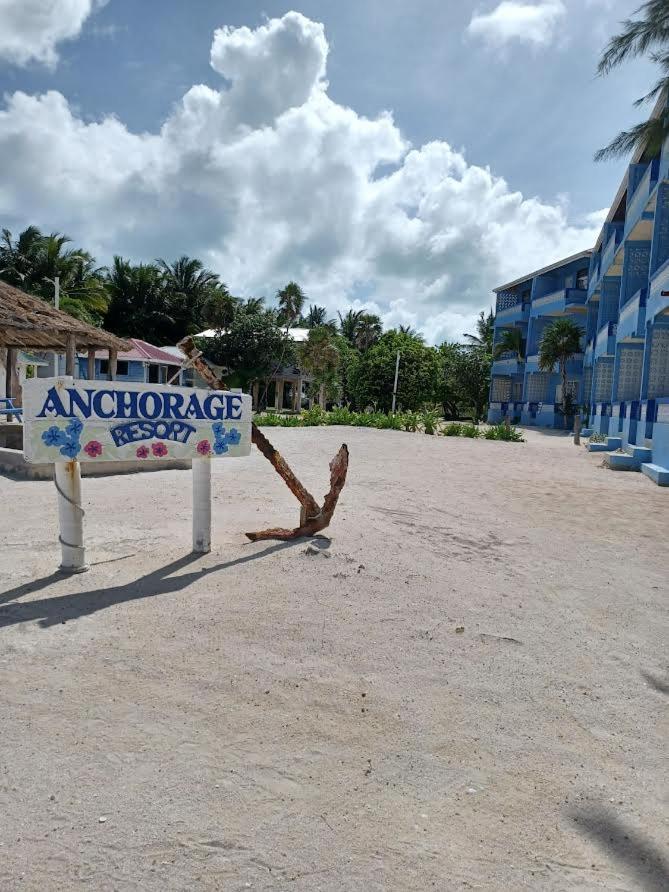 Anchorage Beach Resort كاي كولكر المظهر الخارجي الصورة