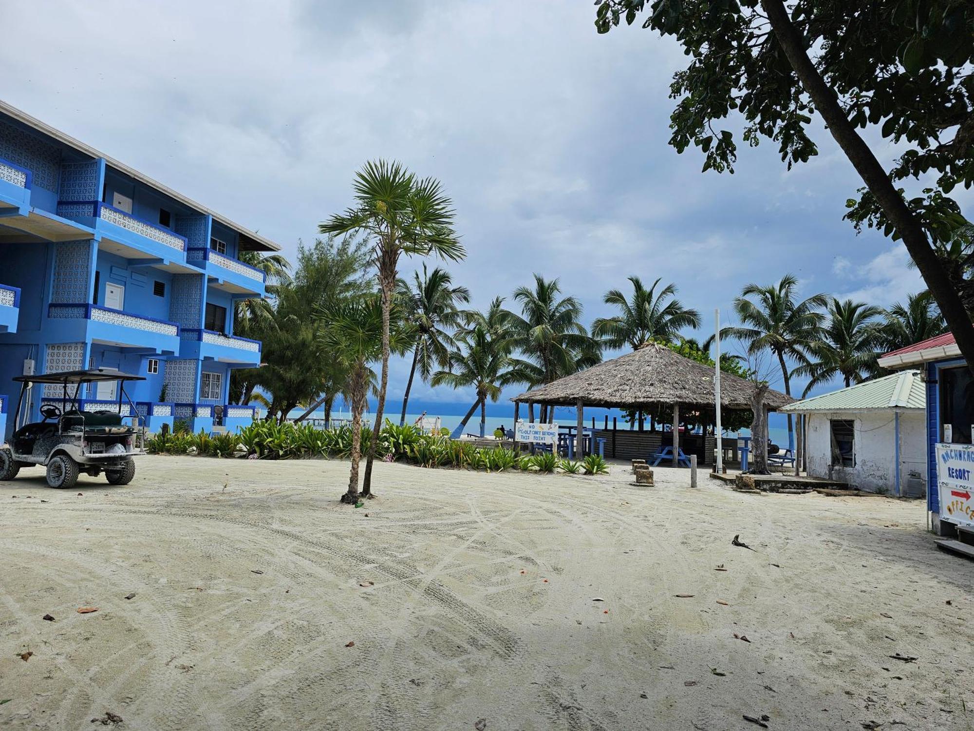 Anchorage Beach Resort كاي كولكر المظهر الخارجي الصورة